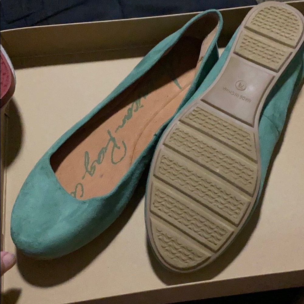 American rag flats